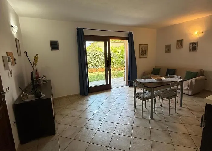 Сasa de vacaciones Casa Rita Olbia