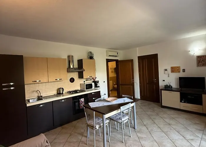 Casa Rita Будинок відпочинку Ольбія